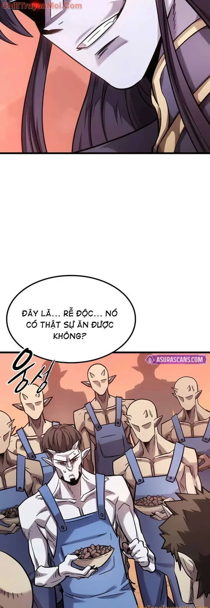 Thưa Quỷ Vương Chúng Ta Bội Thu Rồi Chap 5 - Next Chap 6