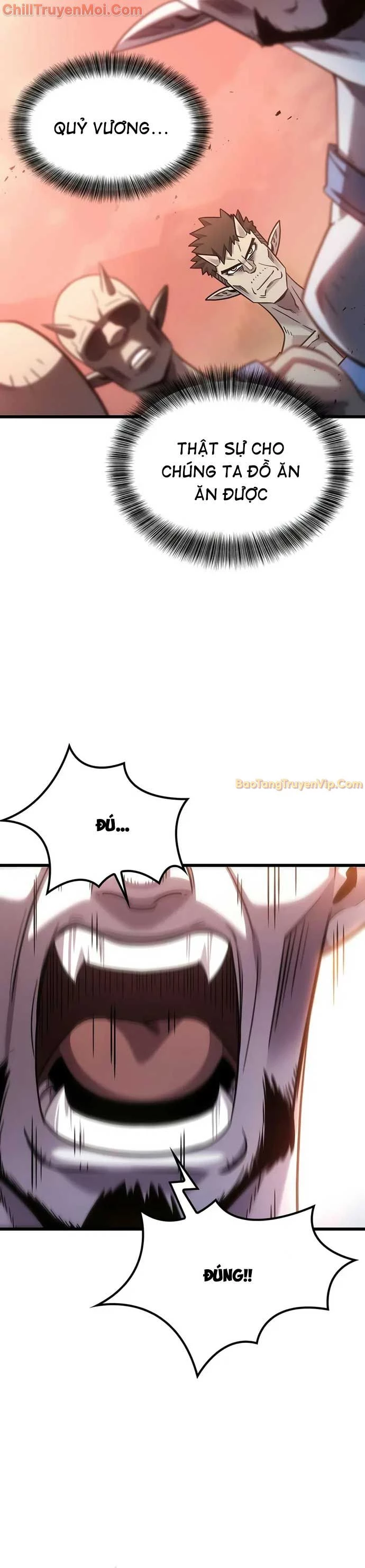 Thưa Quỷ Vương Chúng Ta Bội Thu Rồi Chap 5 - Next Chap 6