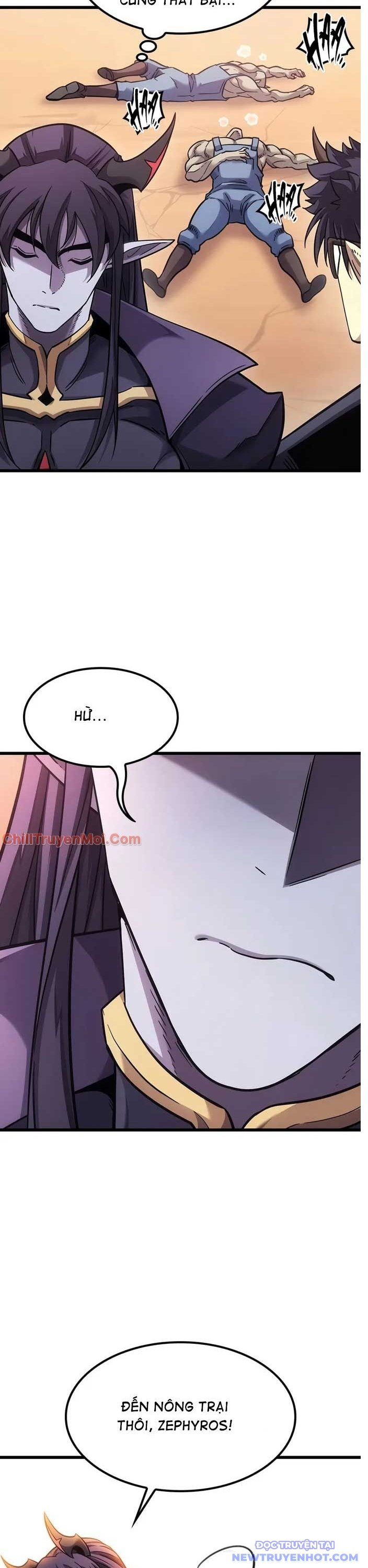 Thưa Quỷ Vương Chúng Ta Bội Thu Rồi Chap 6 - Next Chap 7