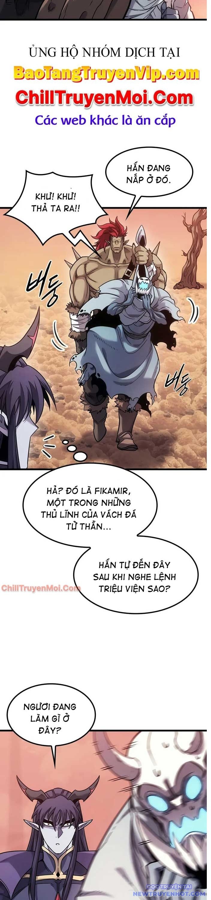 Thưa Quỷ Vương Chúng Ta Bội Thu Rồi Chap 6 - Next Chap 7