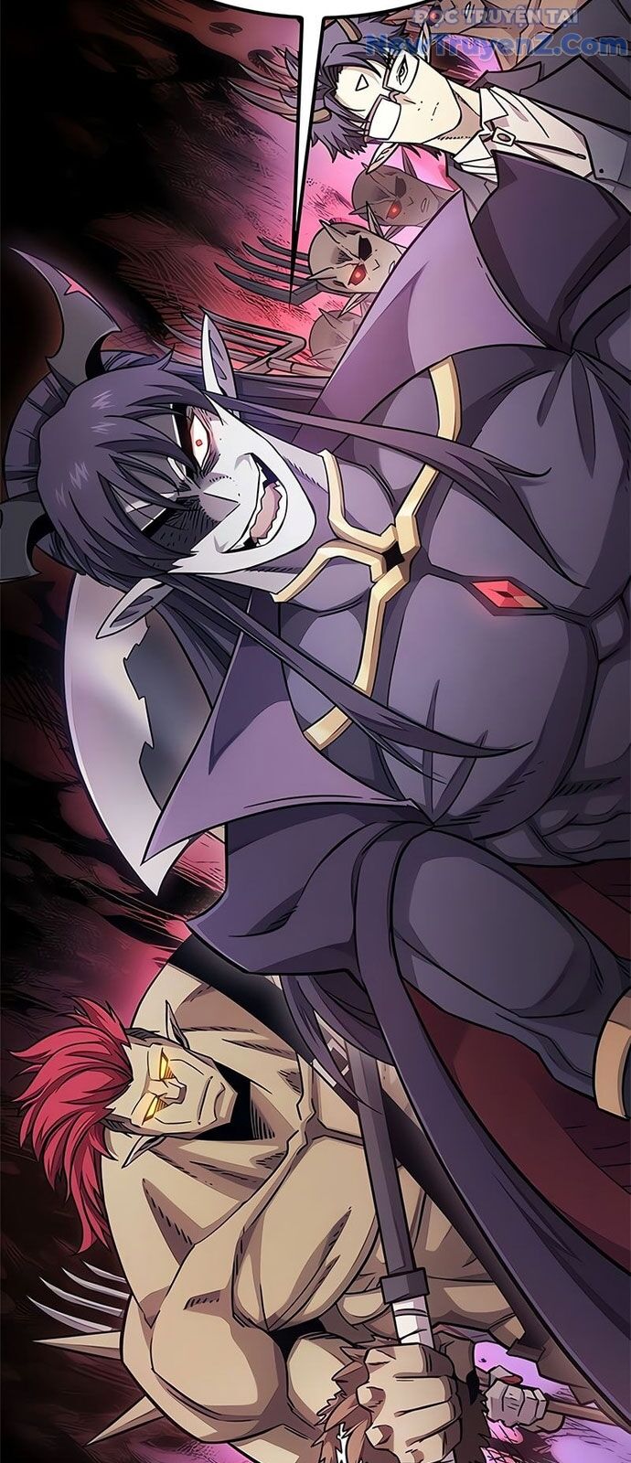 Thưa Quỷ Vương Chúng Ta Bội Thu Rồi Chap 9 - Next Chap 10