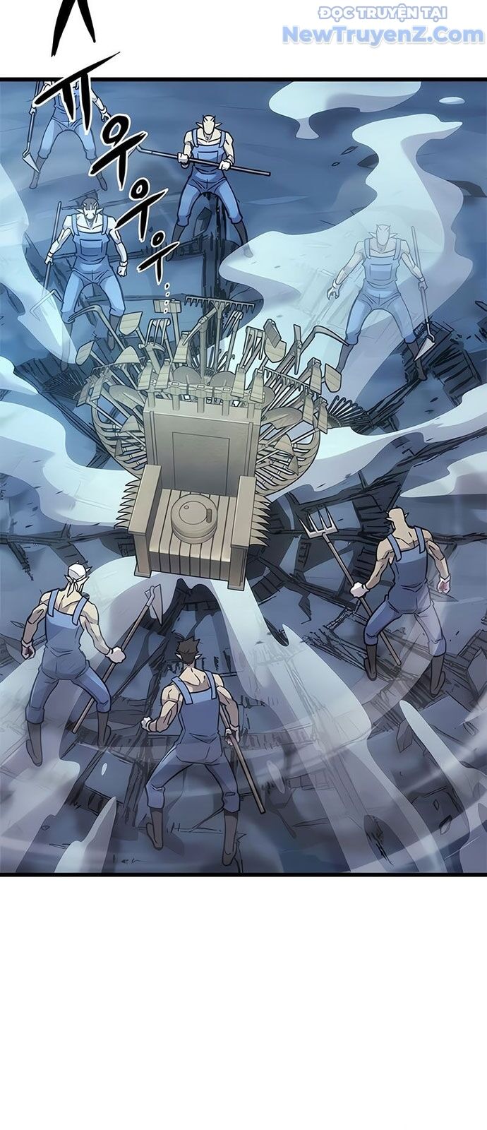 Thưa Quỷ Vương Chúng Ta Bội Thu Rồi Chap 9 - Next Chap 10