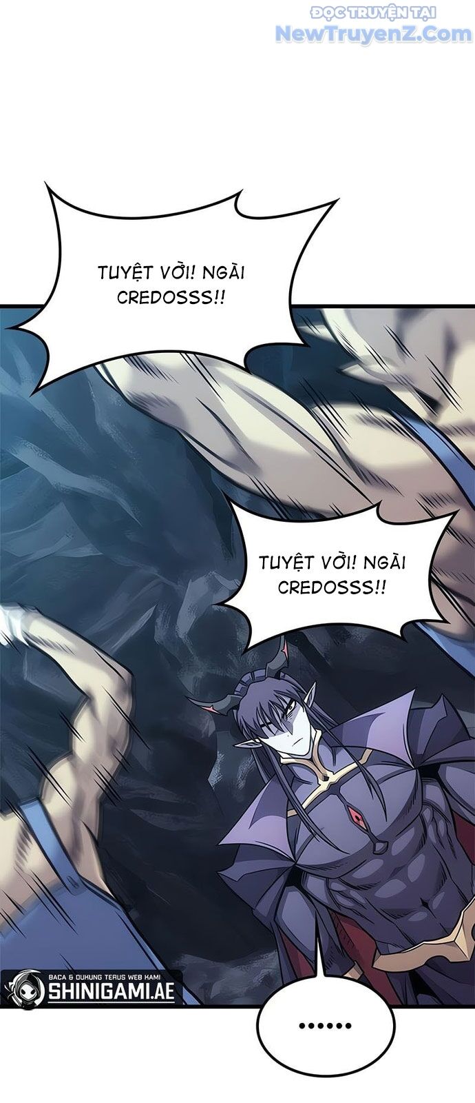 Thưa Quỷ Vương Chúng Ta Bội Thu Rồi Chap 9 - Next Chap 10