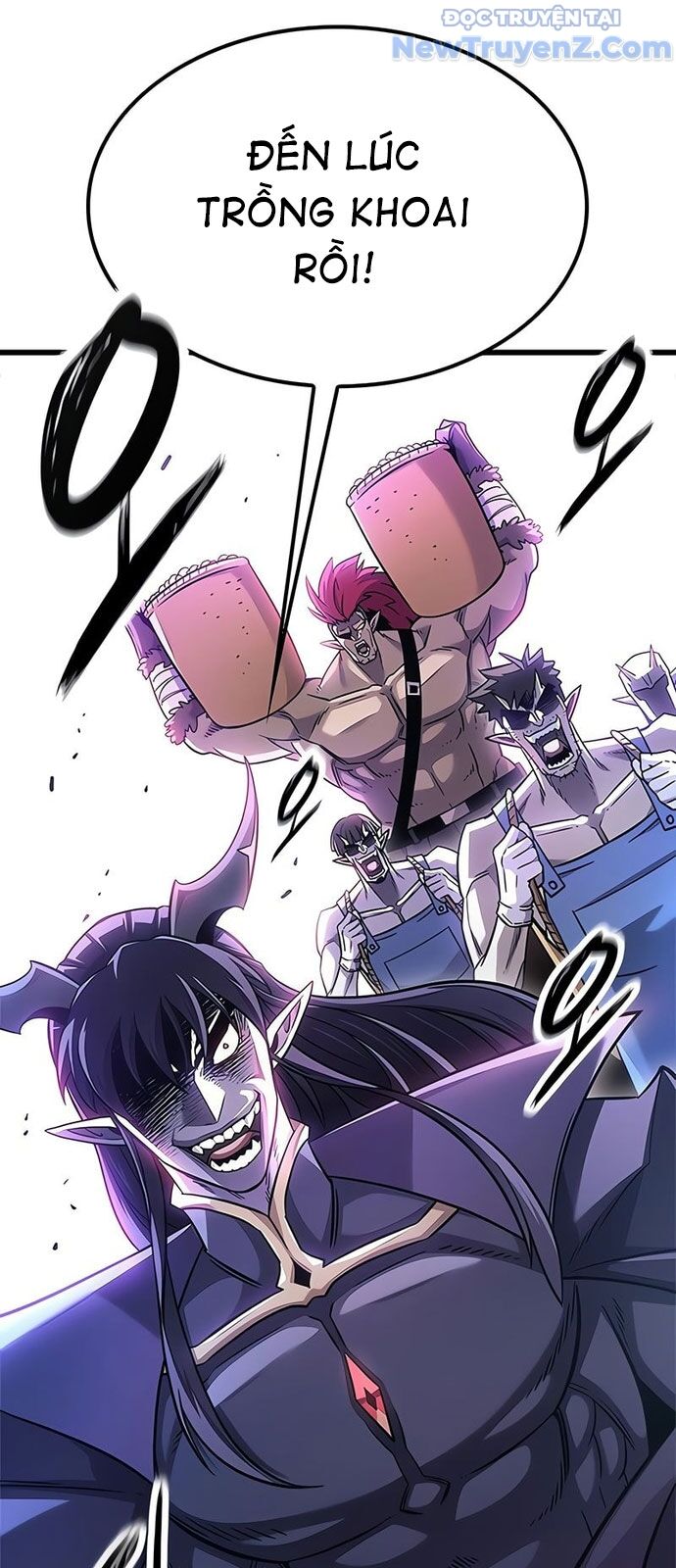 Thưa Quỷ Vương Chúng Ta Bội Thu Rồi Chap 9 - Next Chap 10