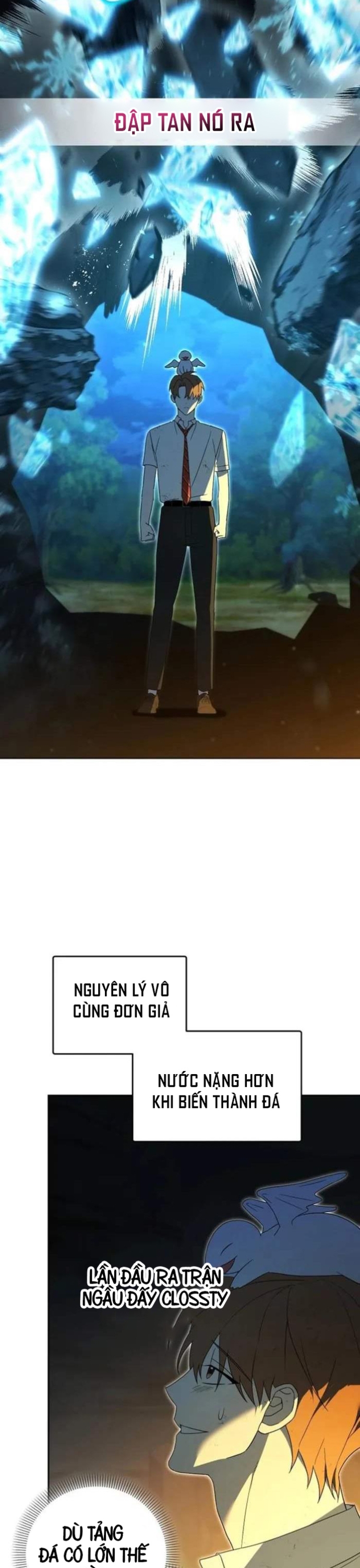 Thuần Thú Sư Thiên Tài Chap 32 - Next Chap 33