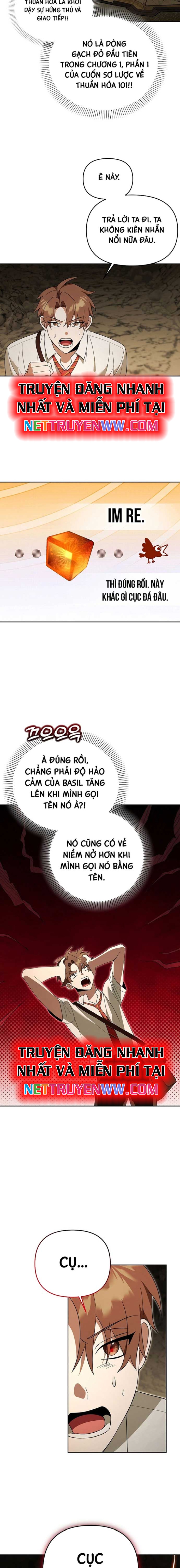 Thuần Thú Sư Thiên Tài Chap 33 - Next Chap 34