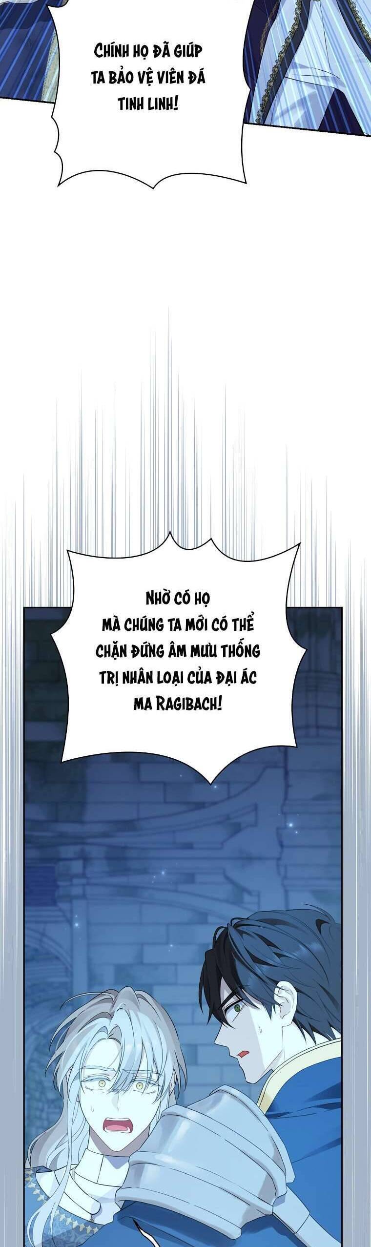 Thực Ra Tôi Mới Là Thật Chap 143 - Next Chap 144