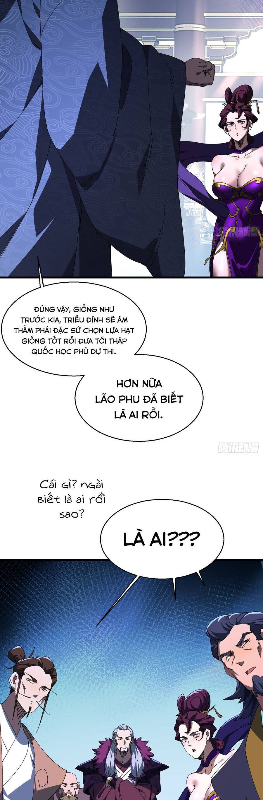 Thực Sự Có Người Cho Rằng Tu Tiên Khó Sao? Chap 17 - Next Chap 18