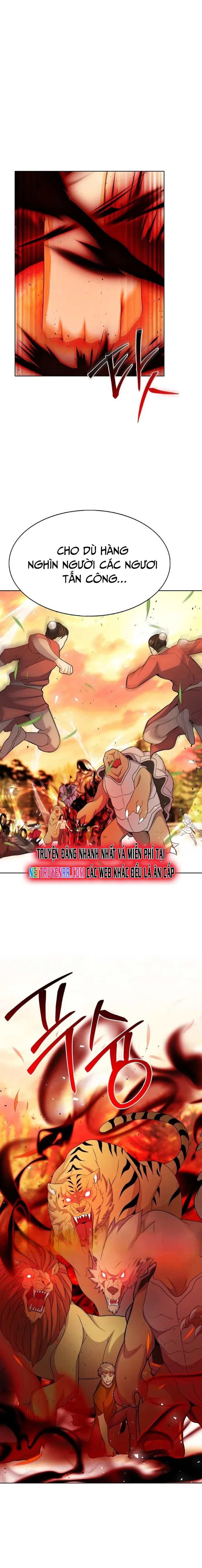 Thực tế ảo: Đại chiến dị thế giới Chap 11 - Next Chap 12