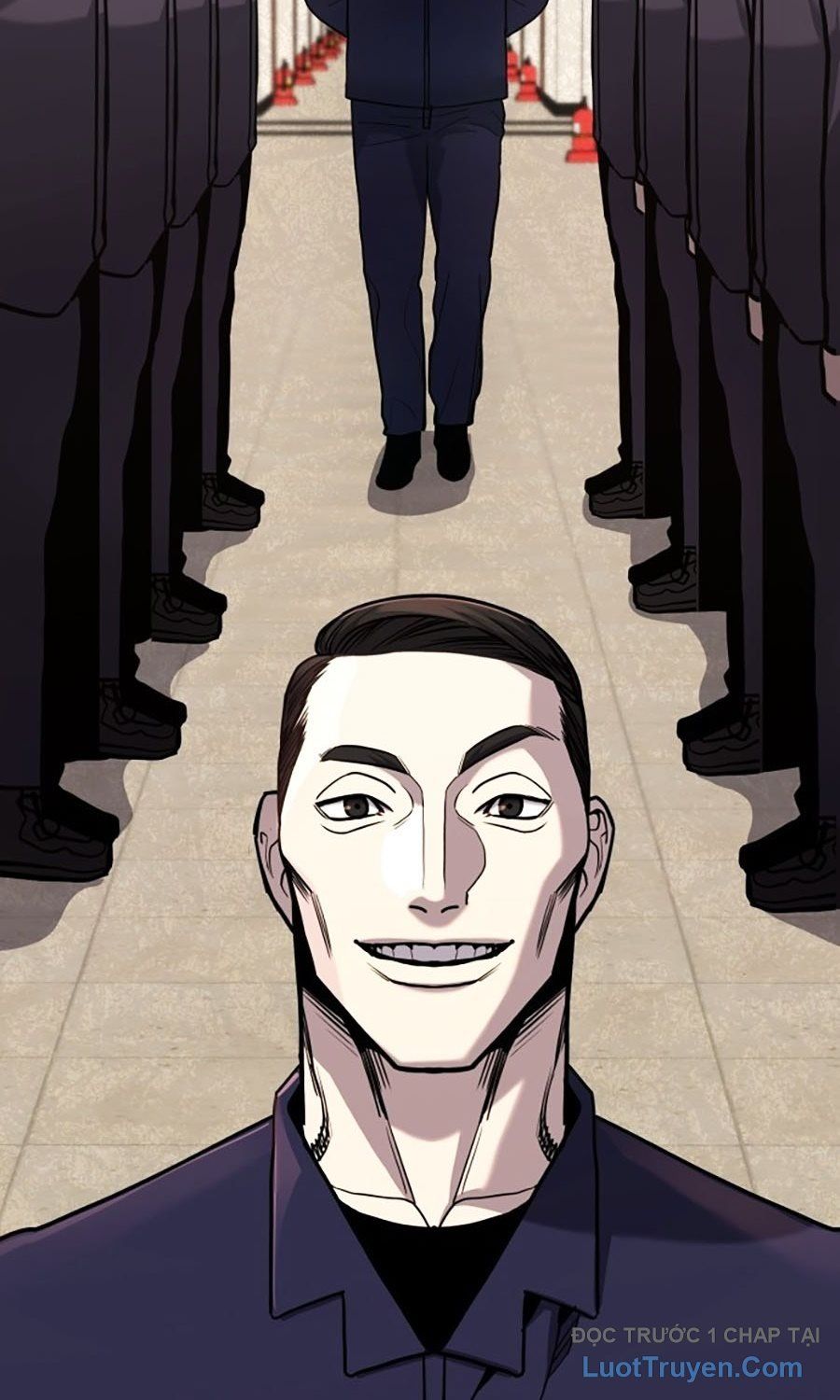 Thực Thi Công Lý Chap 22 - Next Chap 23