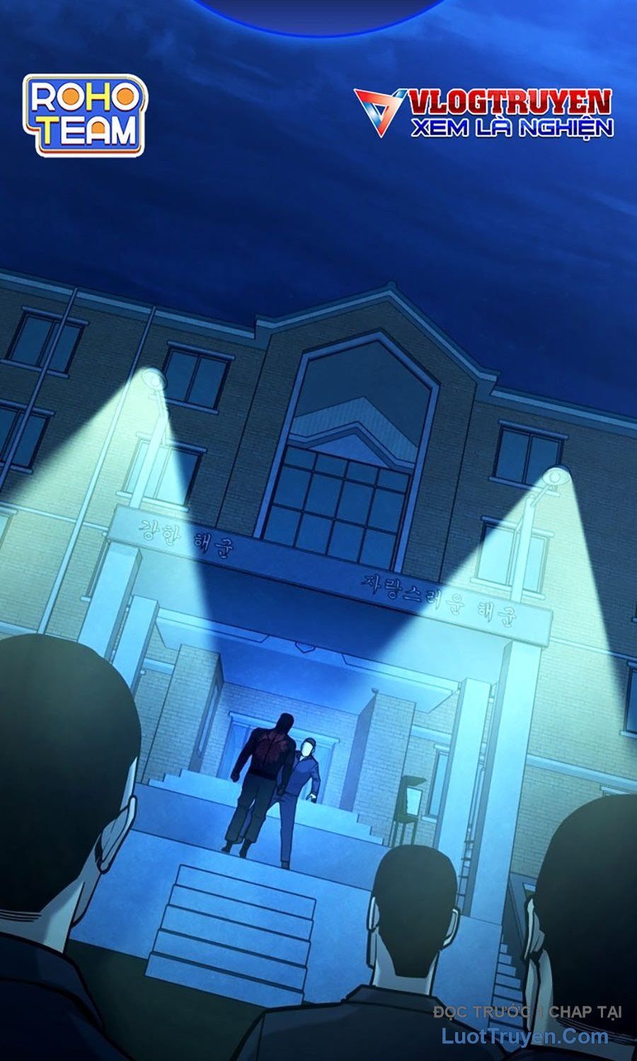 Thực Thi Công Lý Chap 22 - Next Chap 23