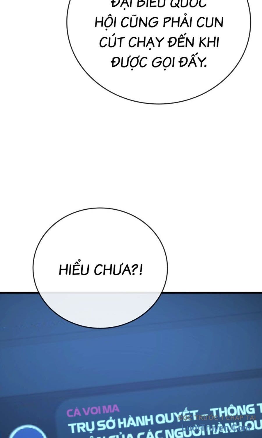 Thực Thi Công Lý Chap 22 - Next Chap 23