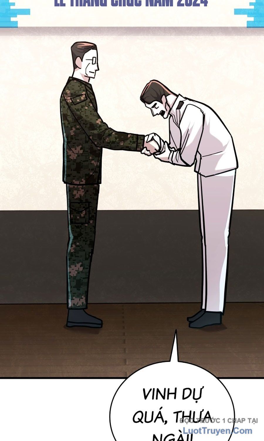 Thực Thi Công Lý Chap 22 - Next Chap 23