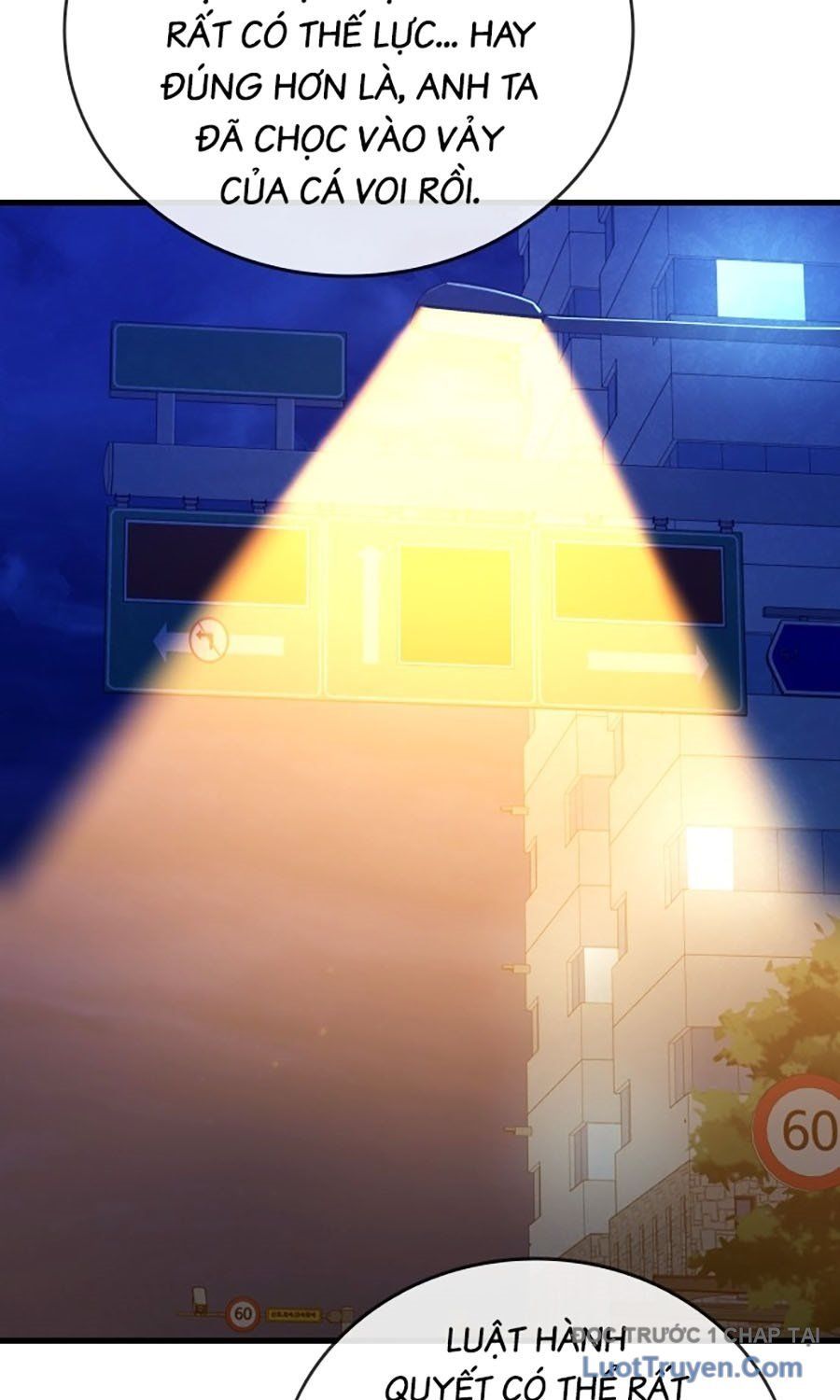 Thực Thi Công Lý Chap 22 - Next Chap 23