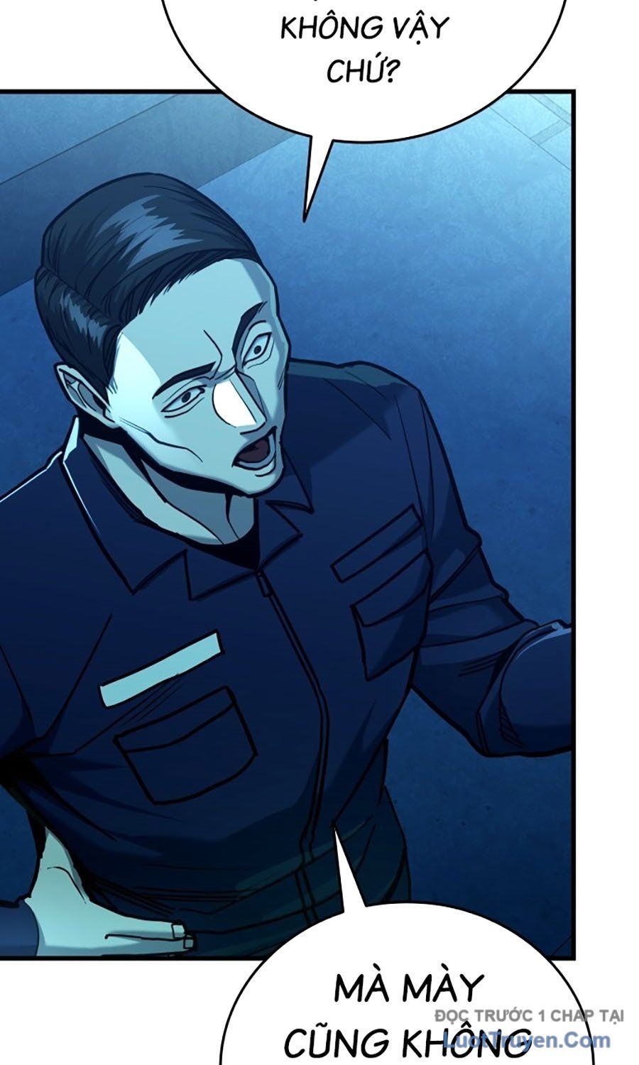 Thực Thi Công Lý Chap 22 - Next Chap 23