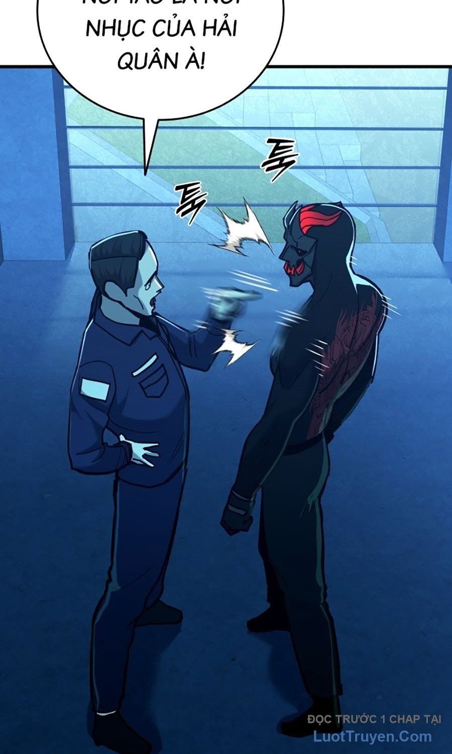 Thực Thi Công Lý Chap 22 - Next Chap 23