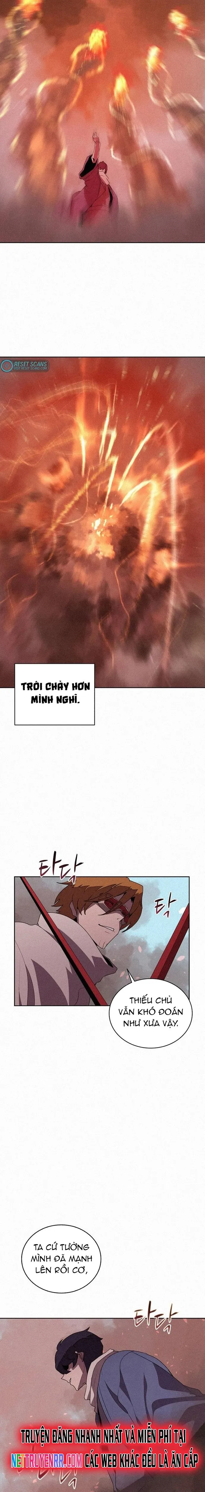 Thực Thư Pháp Sư Chap 100 - Next Chap 101