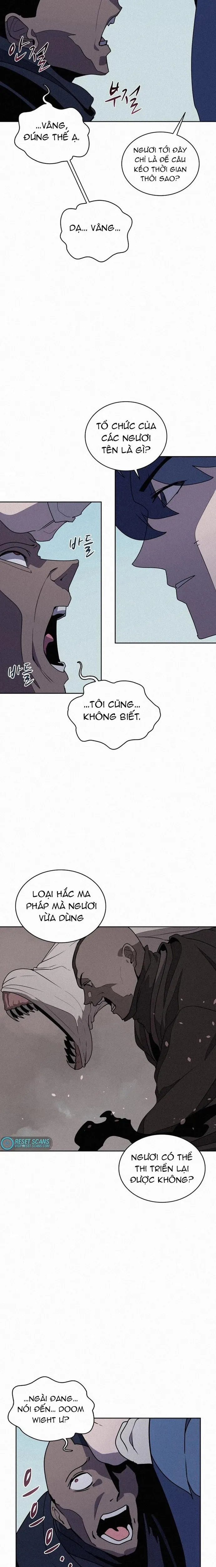 Thực Thư Pháp Sư Chap 100 - Next Chap 101