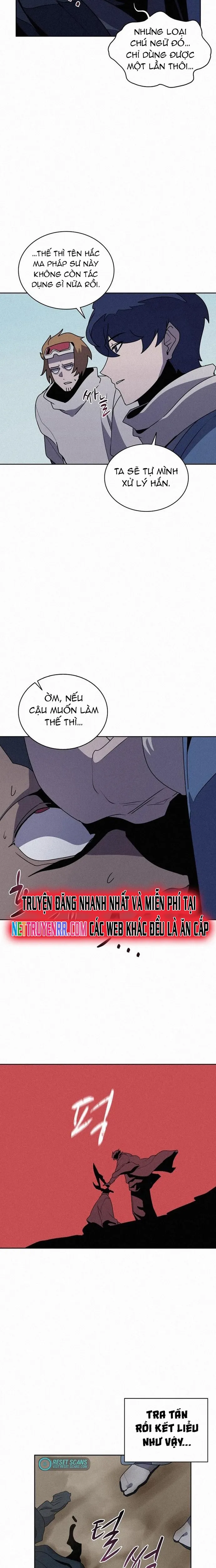 Thực Thư Pháp Sư Chap 100 - Next Chap 101