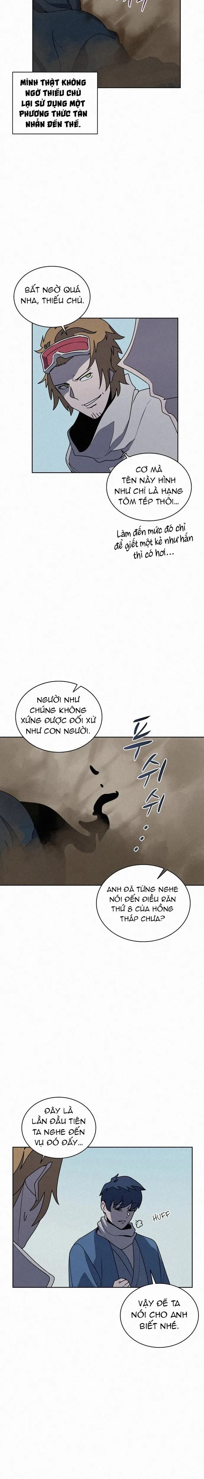 Thực Thư Pháp Sư Chap 100 - Next Chap 101