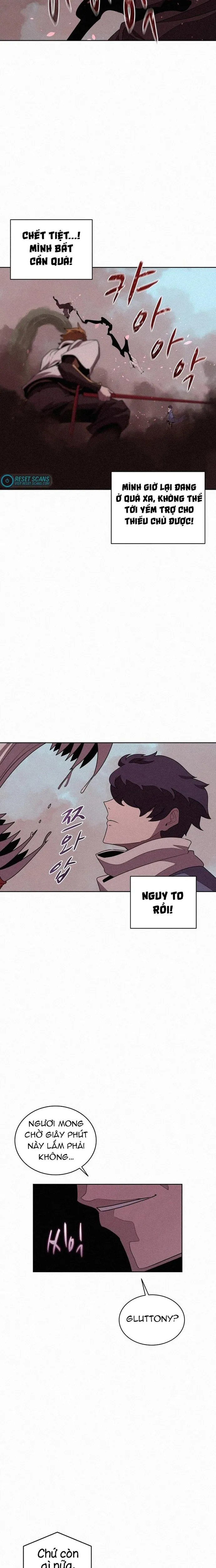 Thực Thư Pháp Sư Chap 100 - Next Chap 101