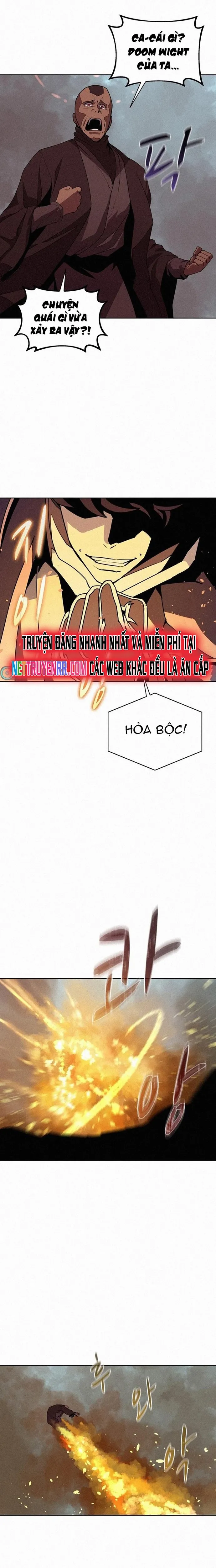 Thực Thư Pháp Sư Chap 100 - Next Chap 101