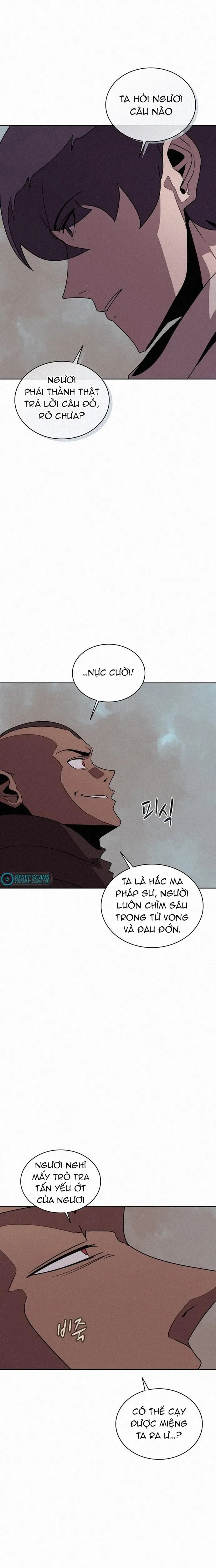 Thực Thư Pháp Sư Chap 100 - Next Chap 101