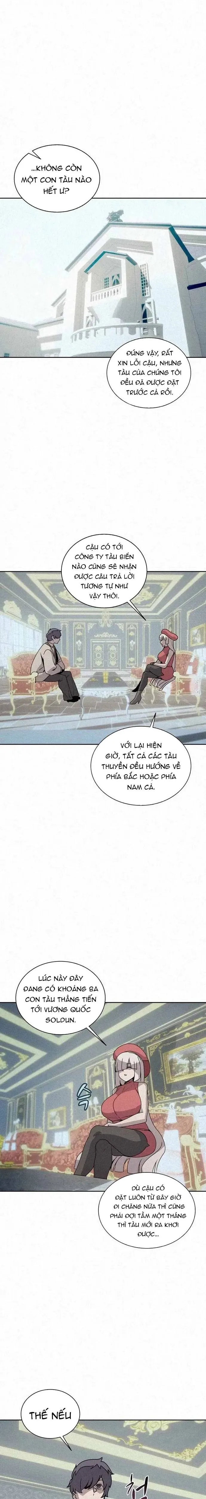 Thực Thư Pháp Sư Chap 101 - Next Chap 102