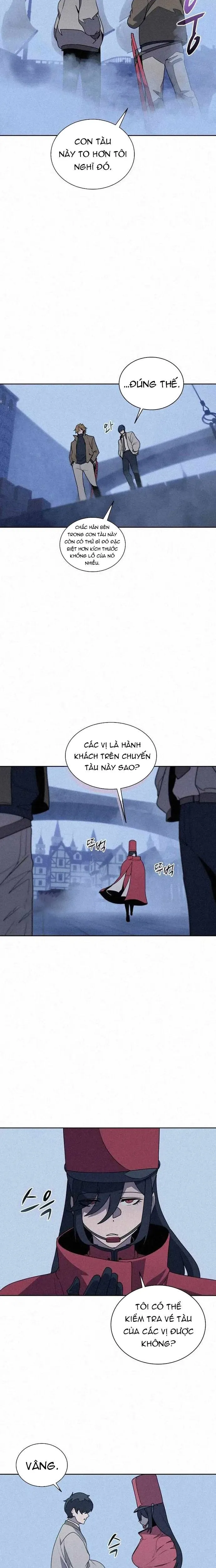 Thực Thư Pháp Sư Chap 101 - Next Chap 102