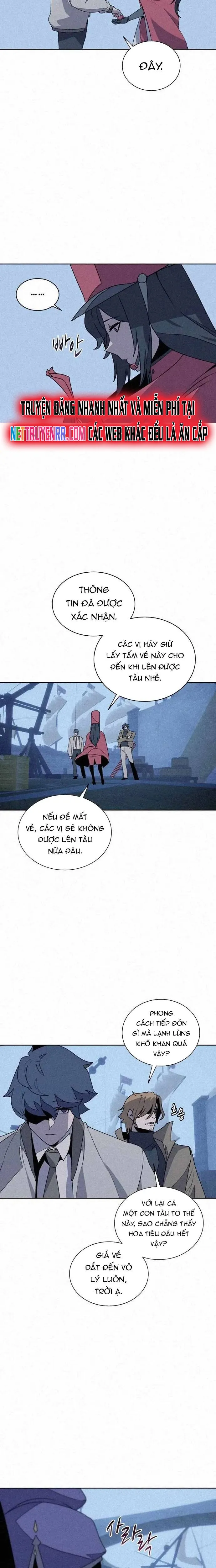 Thực Thư Pháp Sư Chap 101 - Next Chap 102