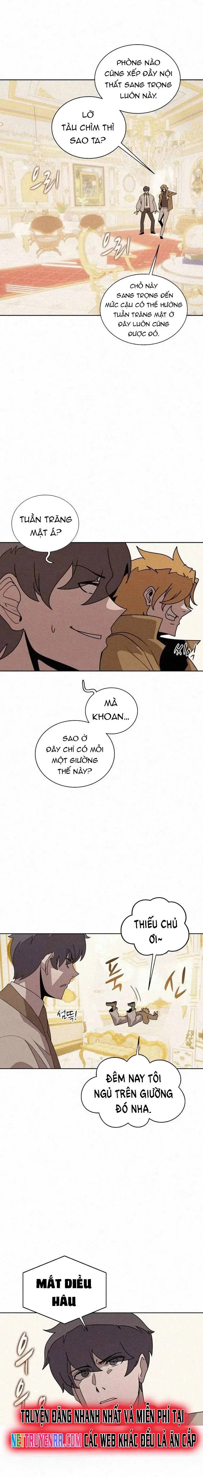 Thực Thư Pháp Sư Chap 101 - Next Chap 102