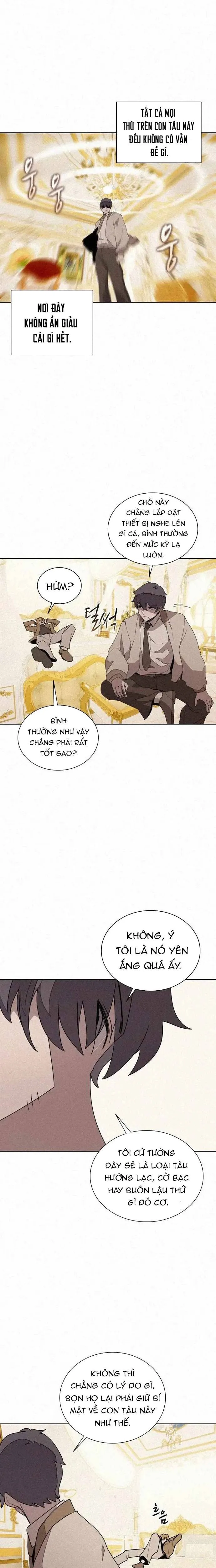 Thực Thư Pháp Sư Chap 101 - Next Chap 102