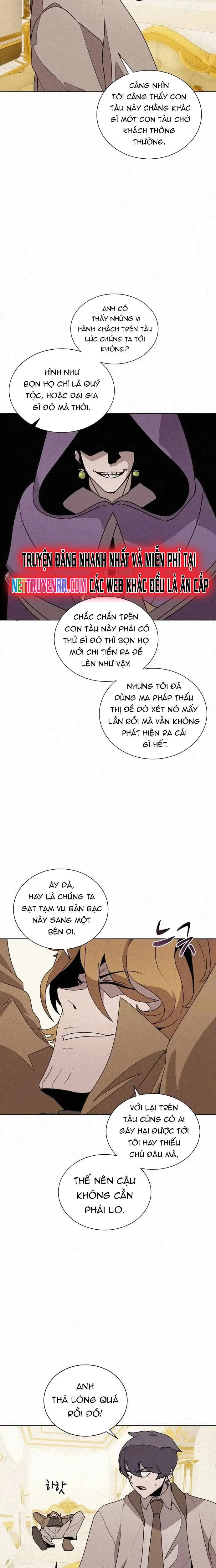 Thực Thư Pháp Sư Chap 101 - Next Chap 102