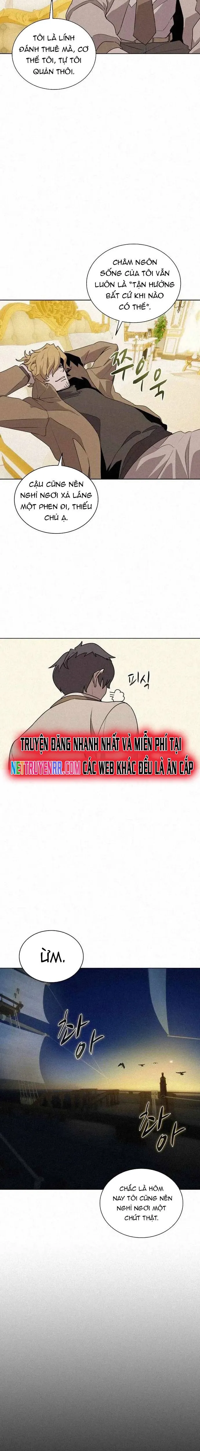 Thực Thư Pháp Sư Chap 101 - Next Chap 102