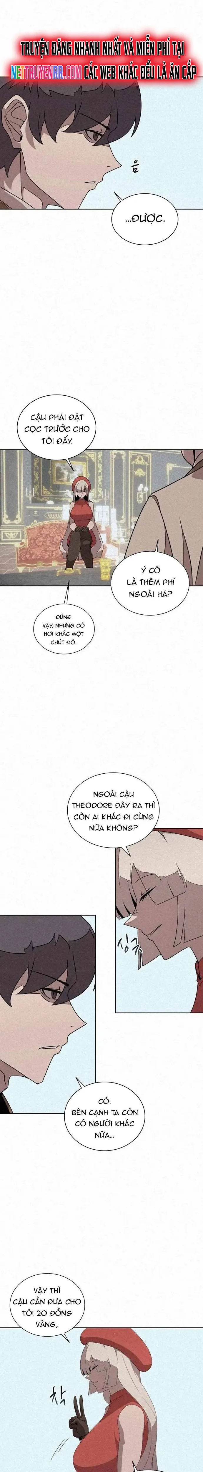 Thực Thư Pháp Sư Chap 101 - Next Chap 102