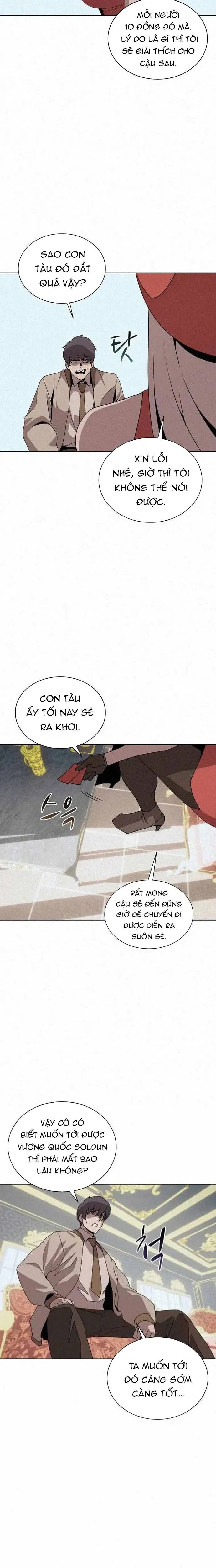 Thực Thư Pháp Sư Chap 101 - Next Chap 102