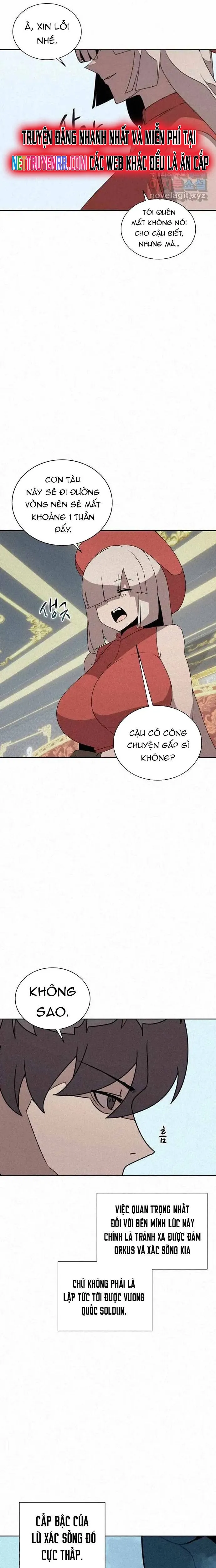 Thực Thư Pháp Sư Chap 101 - Next Chap 102