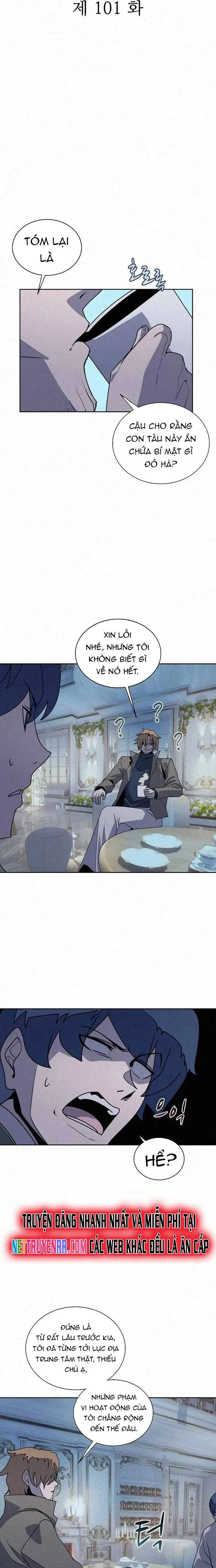 Thực Thư Pháp Sư Chap 101 - Next Chap 102