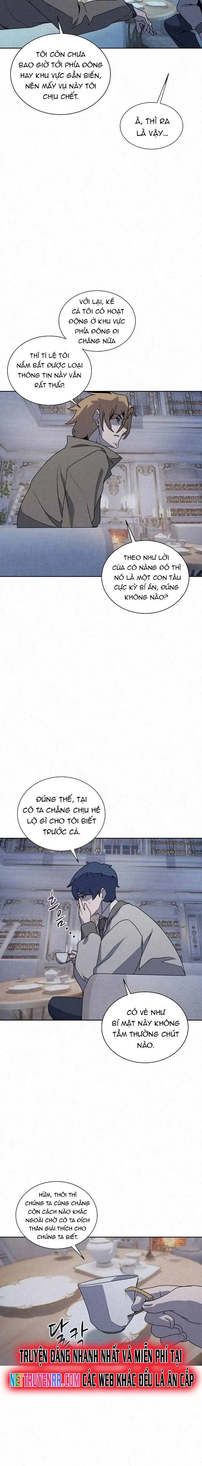 Thực Thư Pháp Sư Chap 101 - Next Chap 102