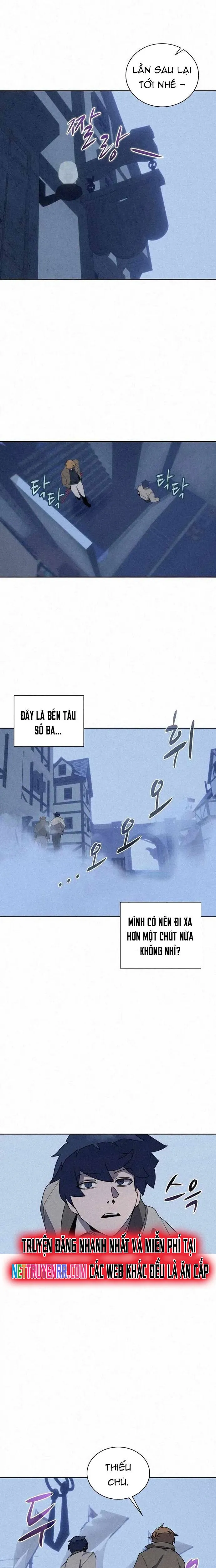 Thực Thư Pháp Sư Chap 101 - Next Chap 102