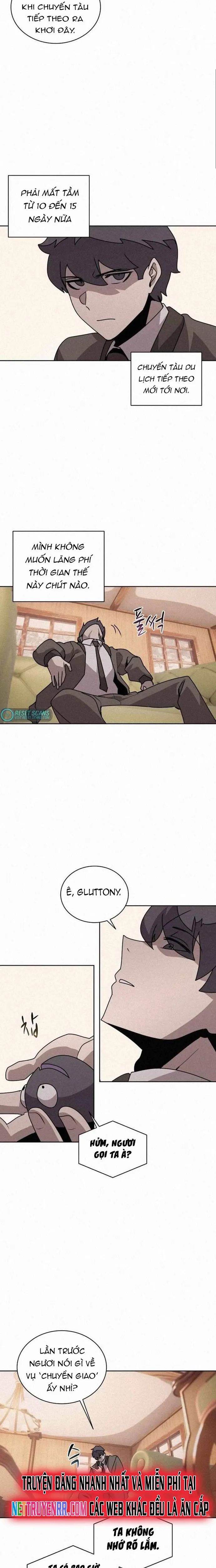 Thực Thư Pháp Sư Chap 103 - Next Chap 104