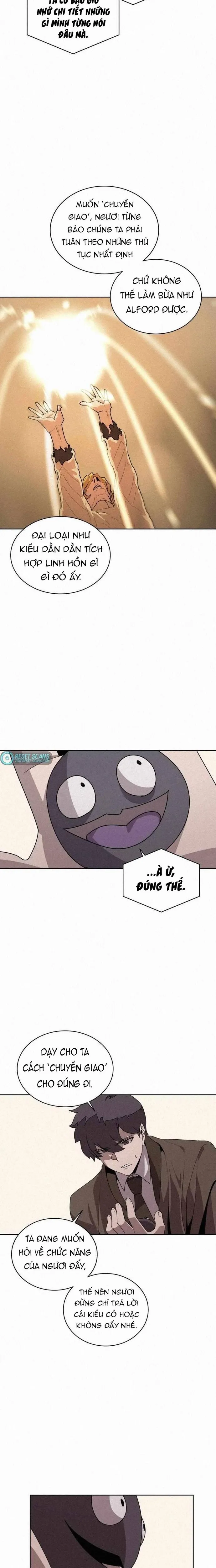 Thực Thư Pháp Sư Chap 103 - Next Chap 104