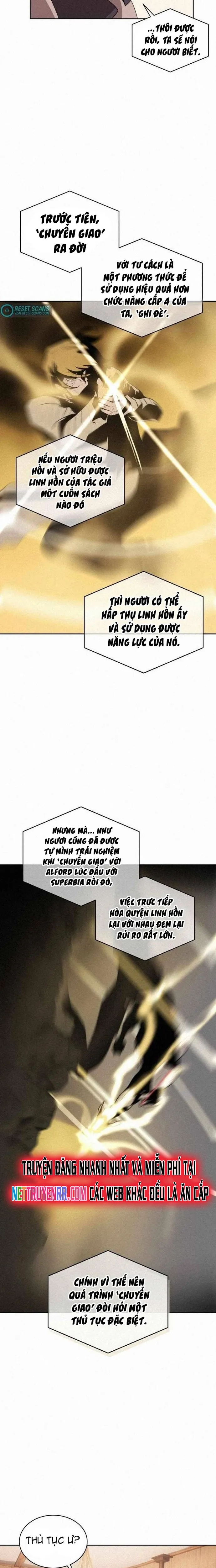 Thực Thư Pháp Sư Chap 103 - Next Chap 104