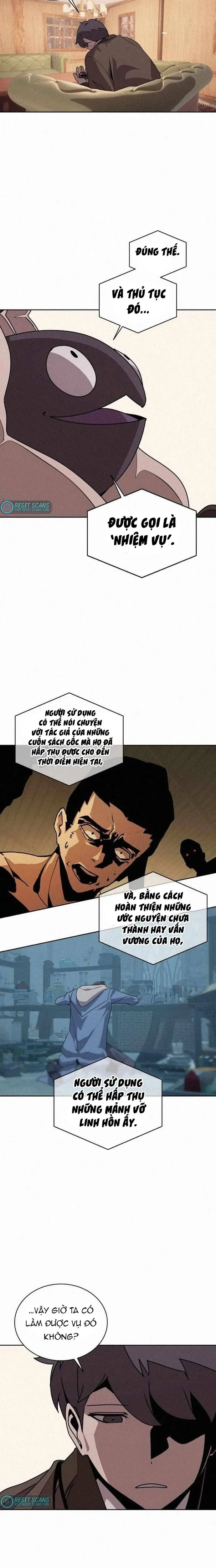 Thực Thư Pháp Sư Chap 103 - Next Chap 104