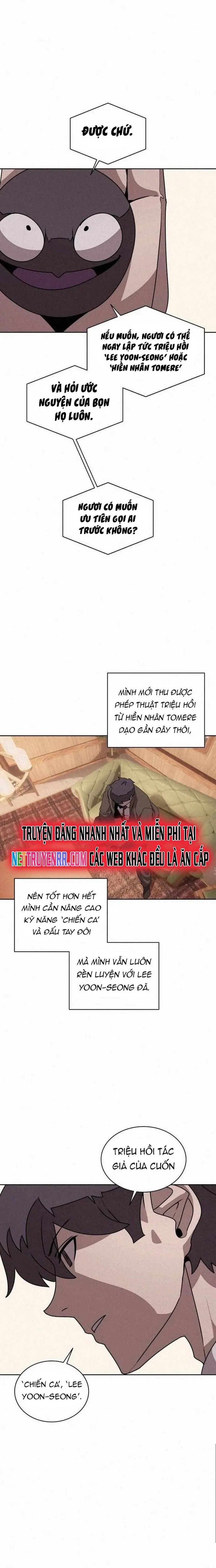 Thực Thư Pháp Sư Chap 103 - Next Chap 104