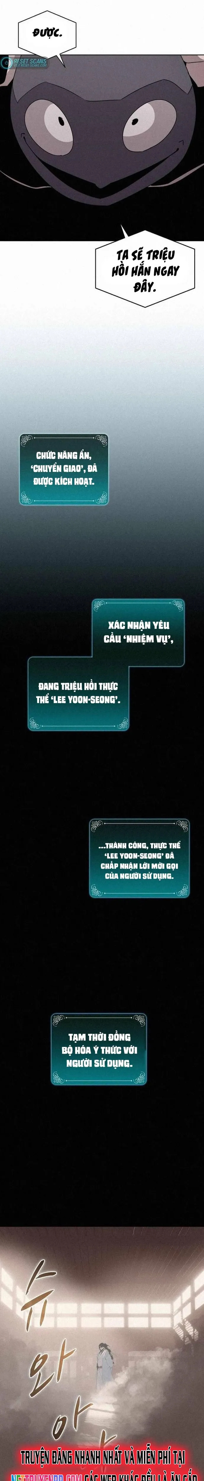 Thực Thư Pháp Sư Chap 103 - Next Chap 104