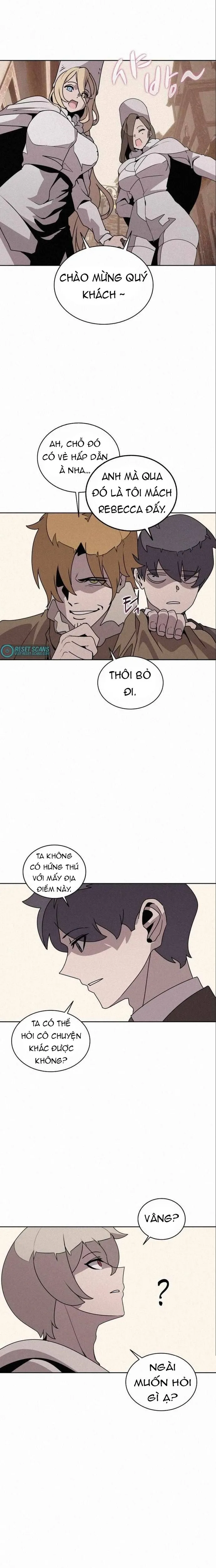 Thực Thư Pháp Sư Chap 103 - Next Chap 104