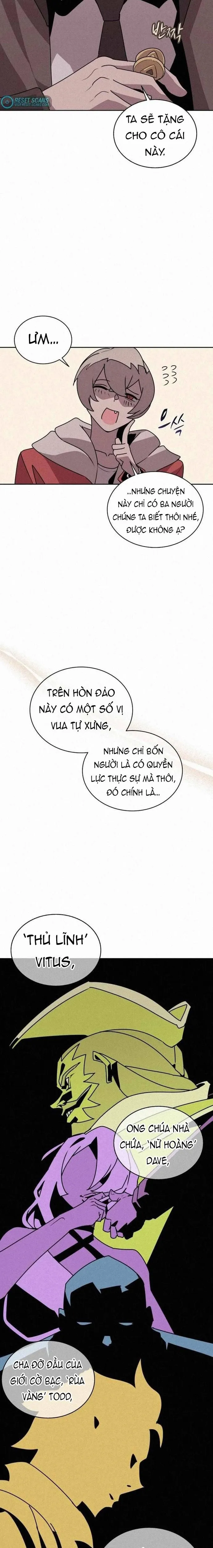 Thực Thư Pháp Sư Chap 103 - Next Chap 104