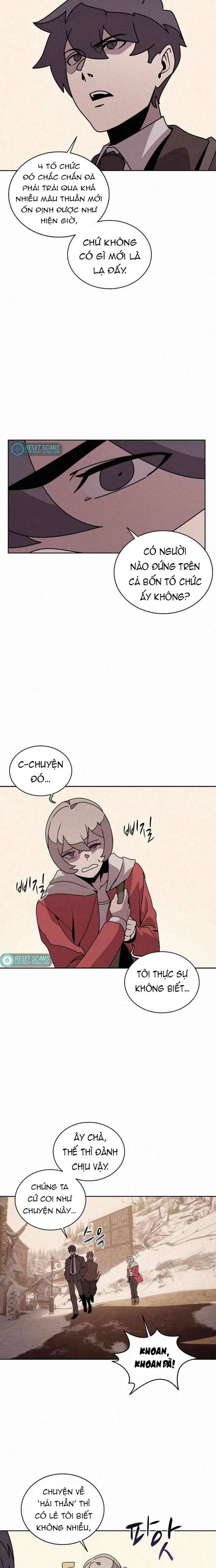 Thực Thư Pháp Sư Chap 103 - Next Chap 104