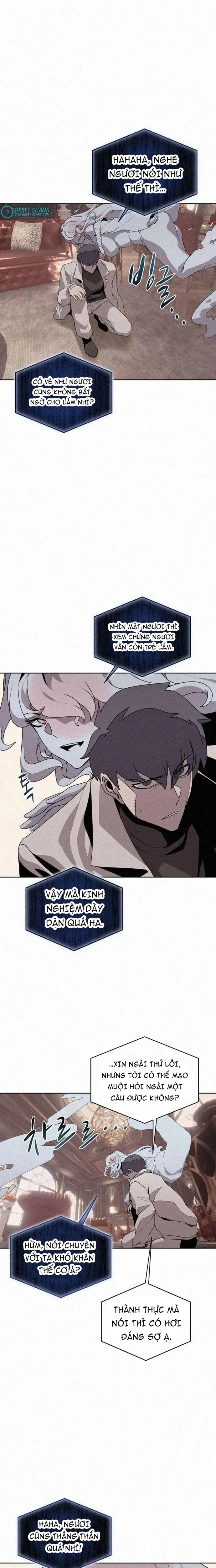 Thực Thư Pháp Sư Chap 105 - Next Chap 106